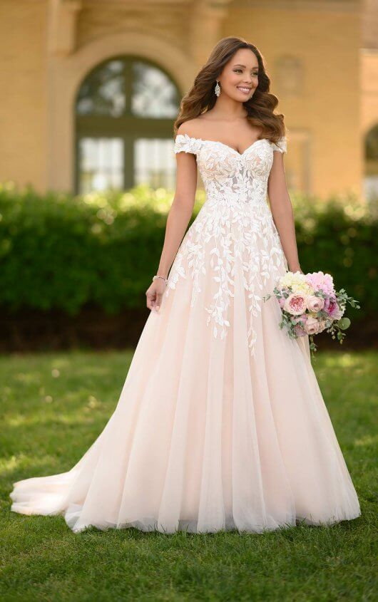 A-Line Wedding Gowns
